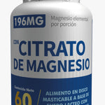 Citrato De Magnesio