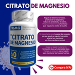 Citrato De Magnesio