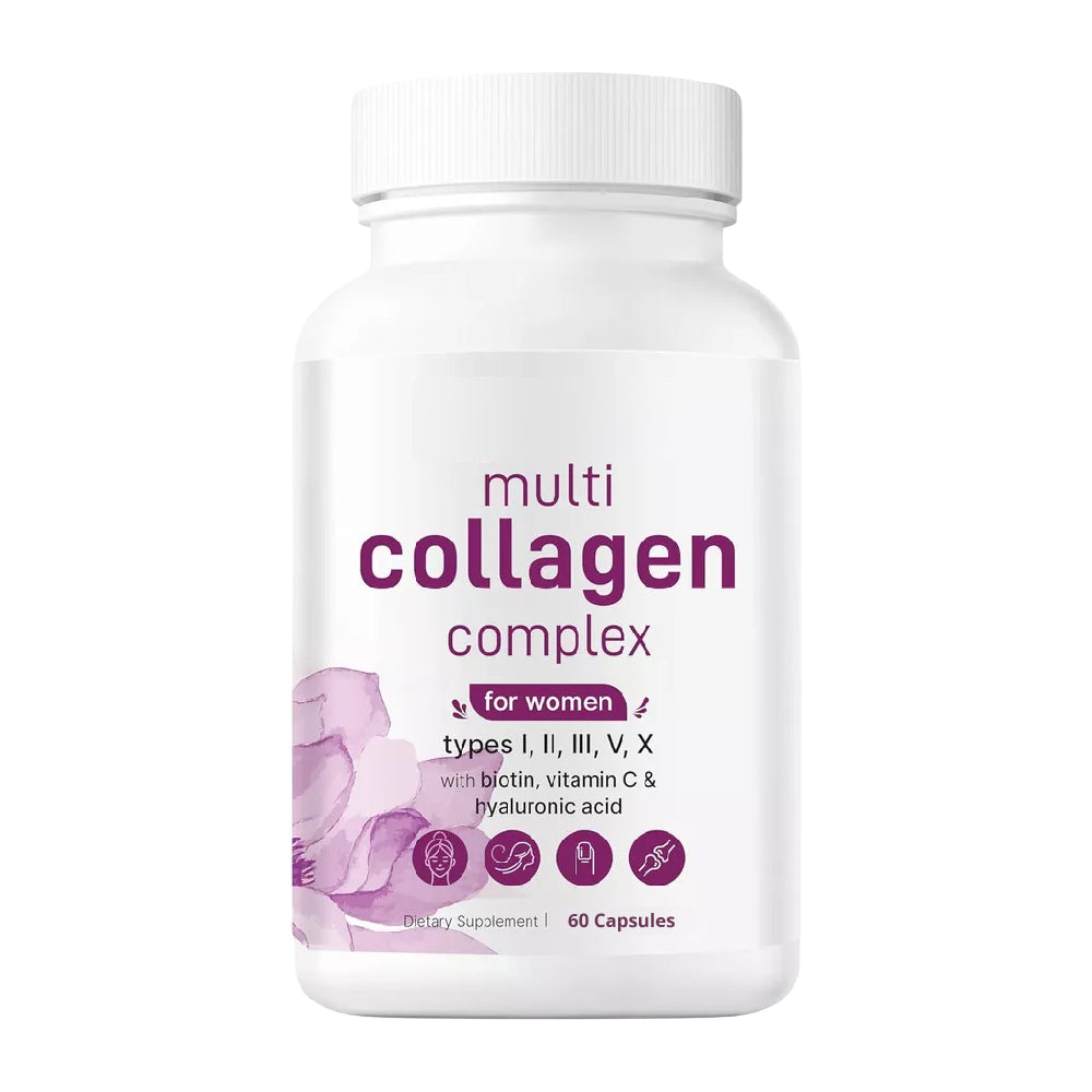 Multi Colageno Complex Peptides