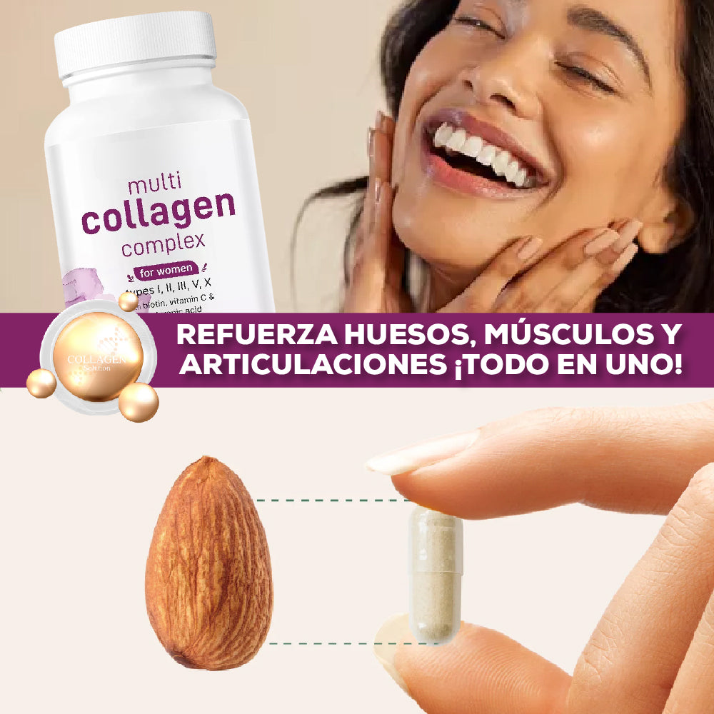 Multi Colageno Complex Peptides