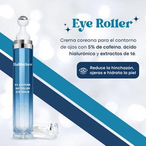 Serum Cafeina 5% Gel Contorno De Ojos