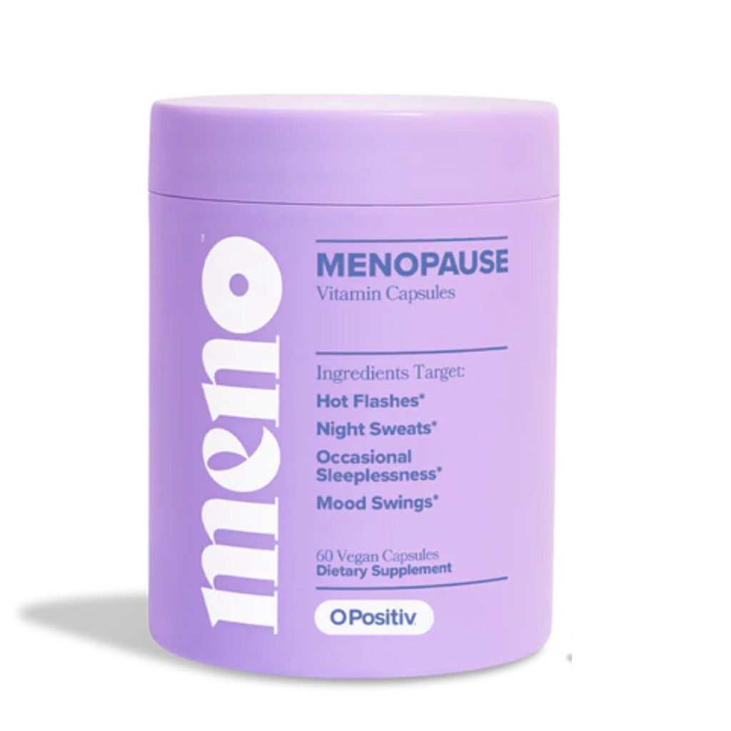 Suplemento Natural para la Menopausia MENO