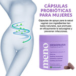 Suplemento Natural para la Menopausia MENO