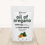 Capsulas Aceite de Oregano + semilla negra