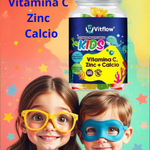 GOMITAS KIDS VITAMINAS PARA NIÑOS