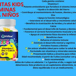 GOMITAS KIDS VITAMINAS PARA NIÑOS