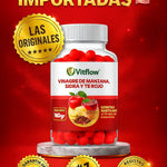 GOMITAS VINAGRE DE MANZANA