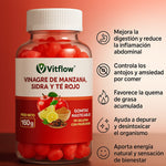 GOMITAS VINAGRE DE MANZANA