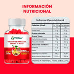 GOMITAS VINAGRE DE MANZANA